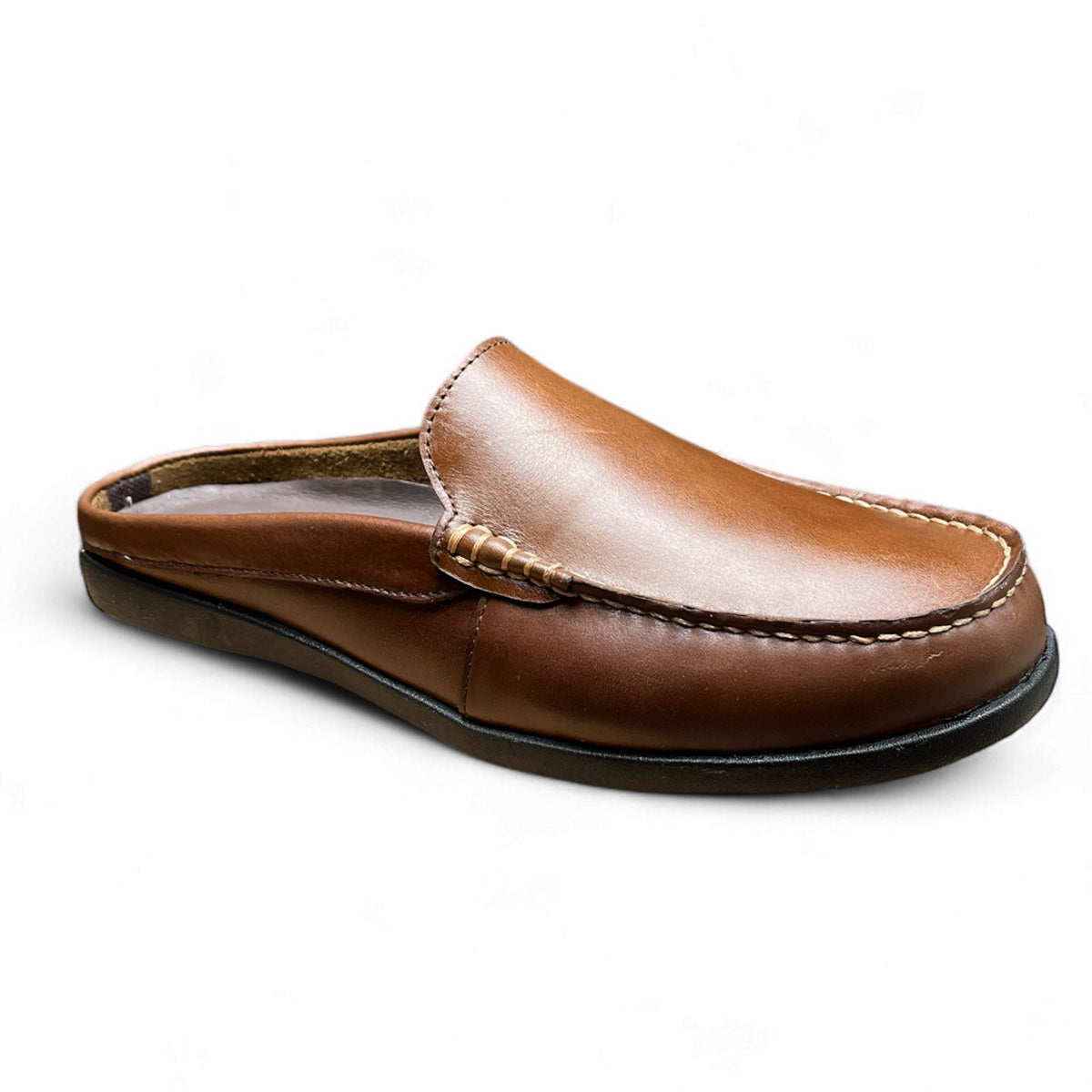 Men's Mustard Slip On Larkin