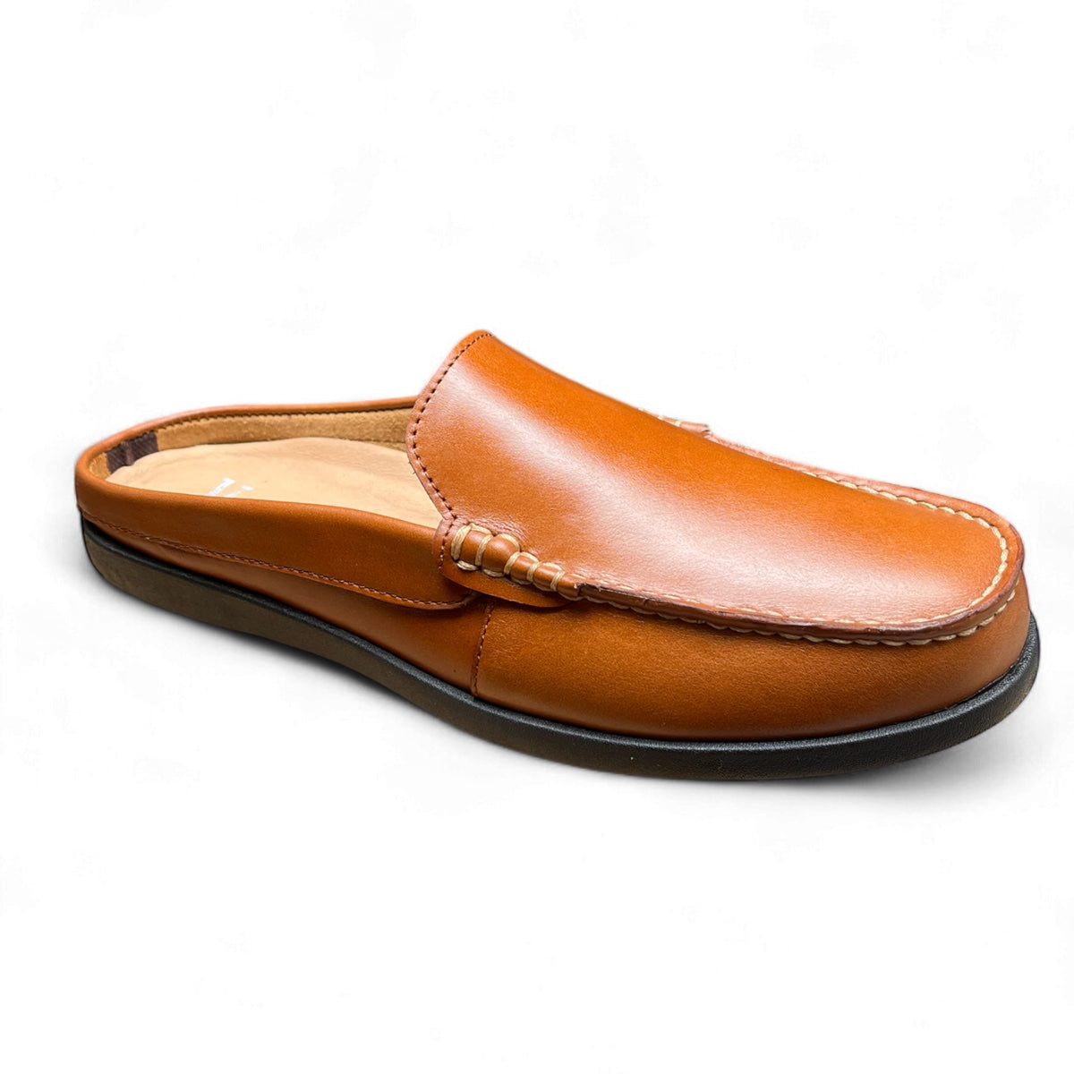 Men's Tan Slip On Larkin