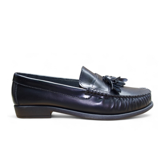 Men Footwear Wilson Black Loafer