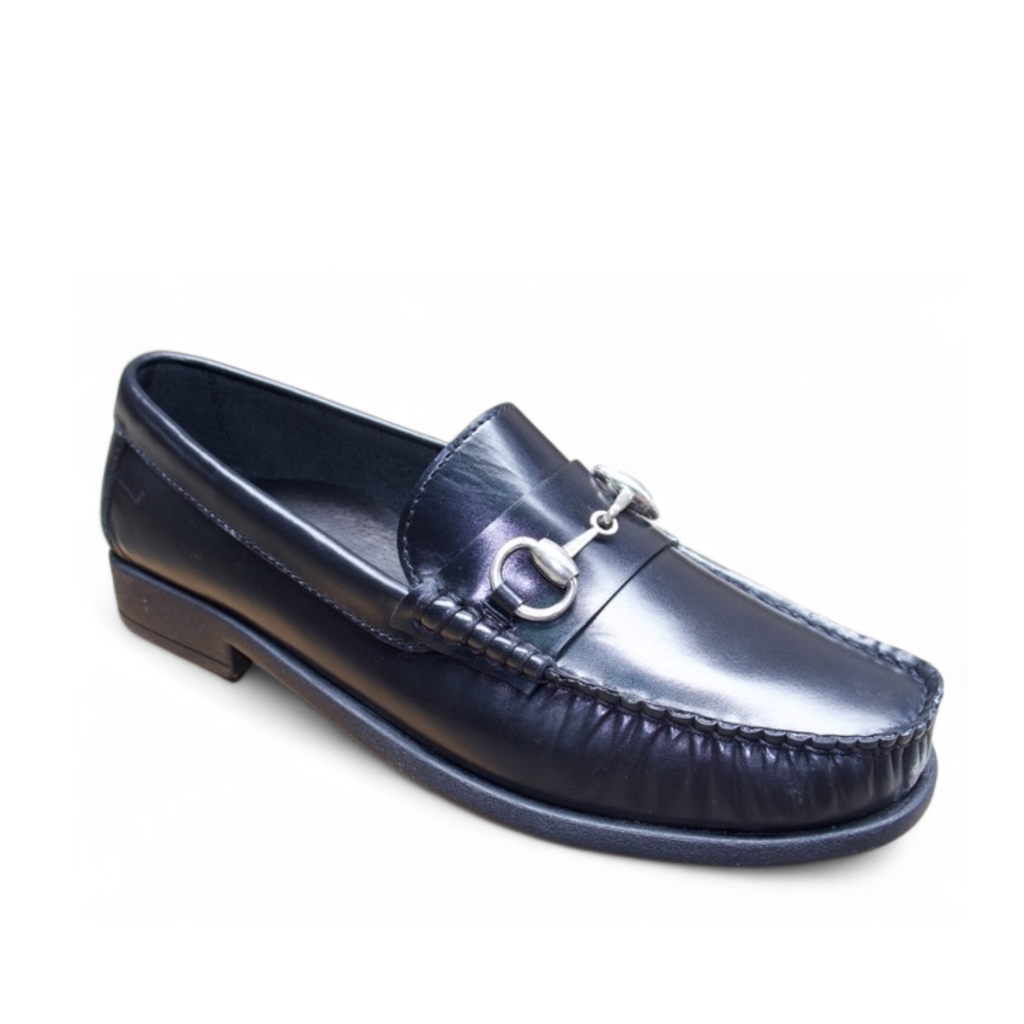 Men Footwear Ellison Black Loafer