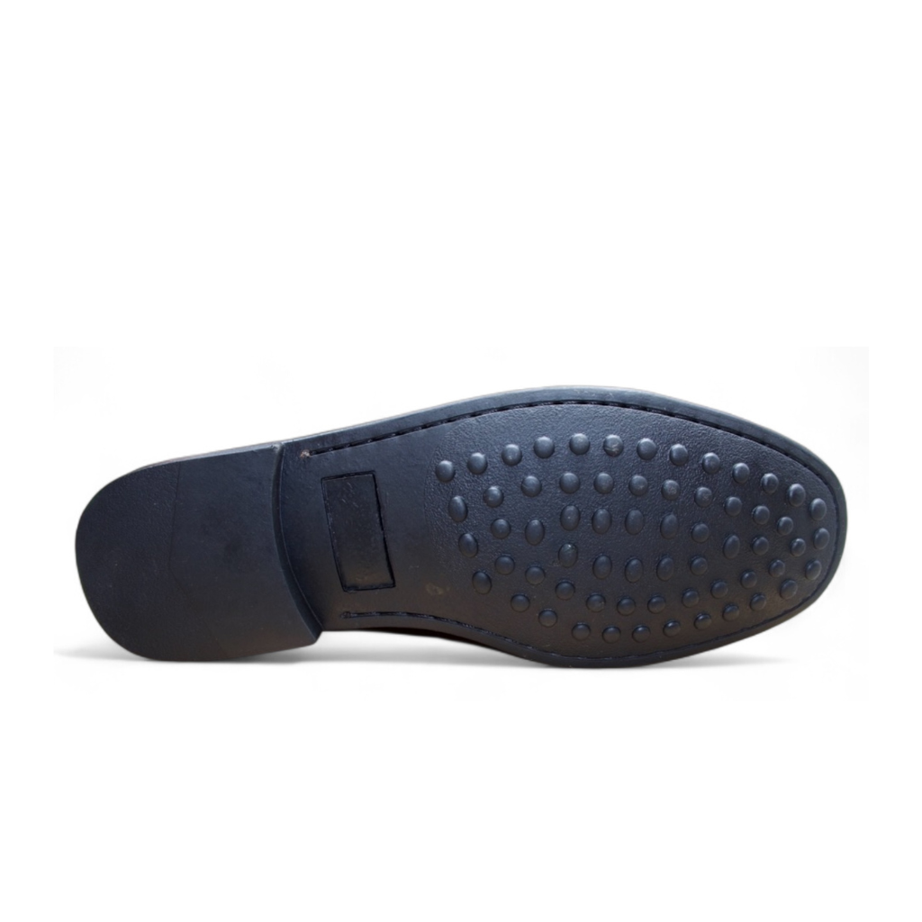 Men Footwear Ellison Black Loafer