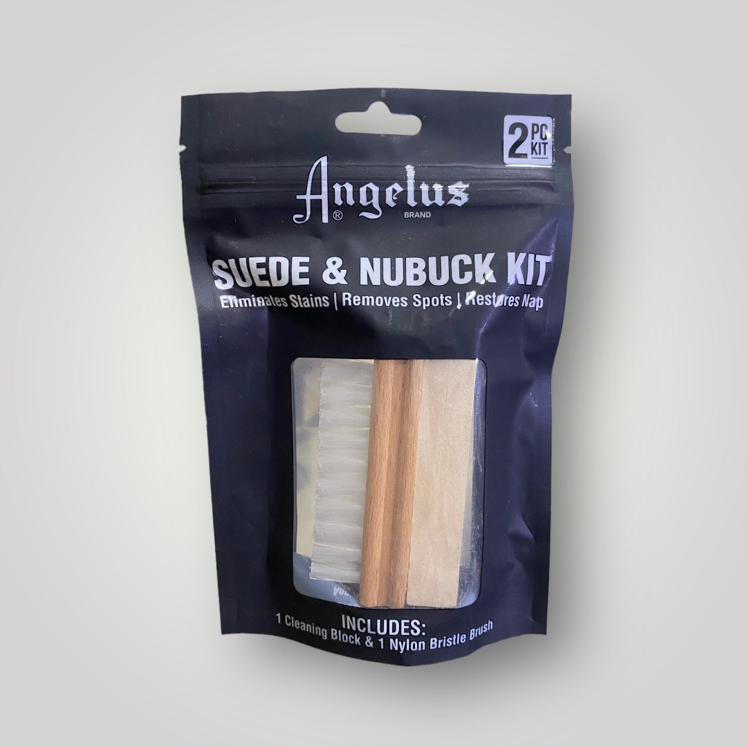 Angelus Suede & Nubuck Kit