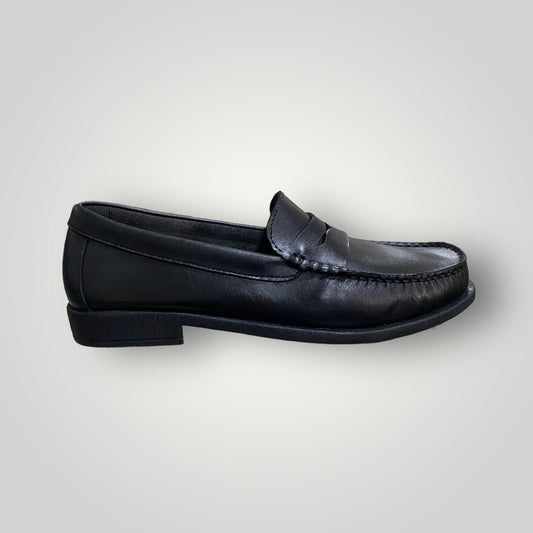 Men's Penny Loafer Black