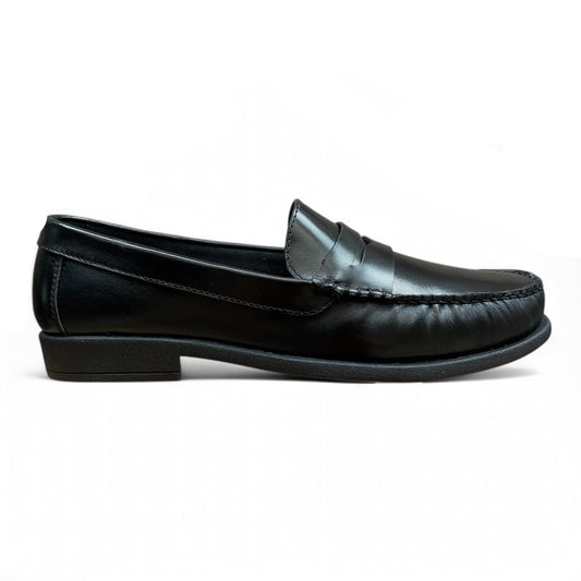 Men's Penny Loafer Black