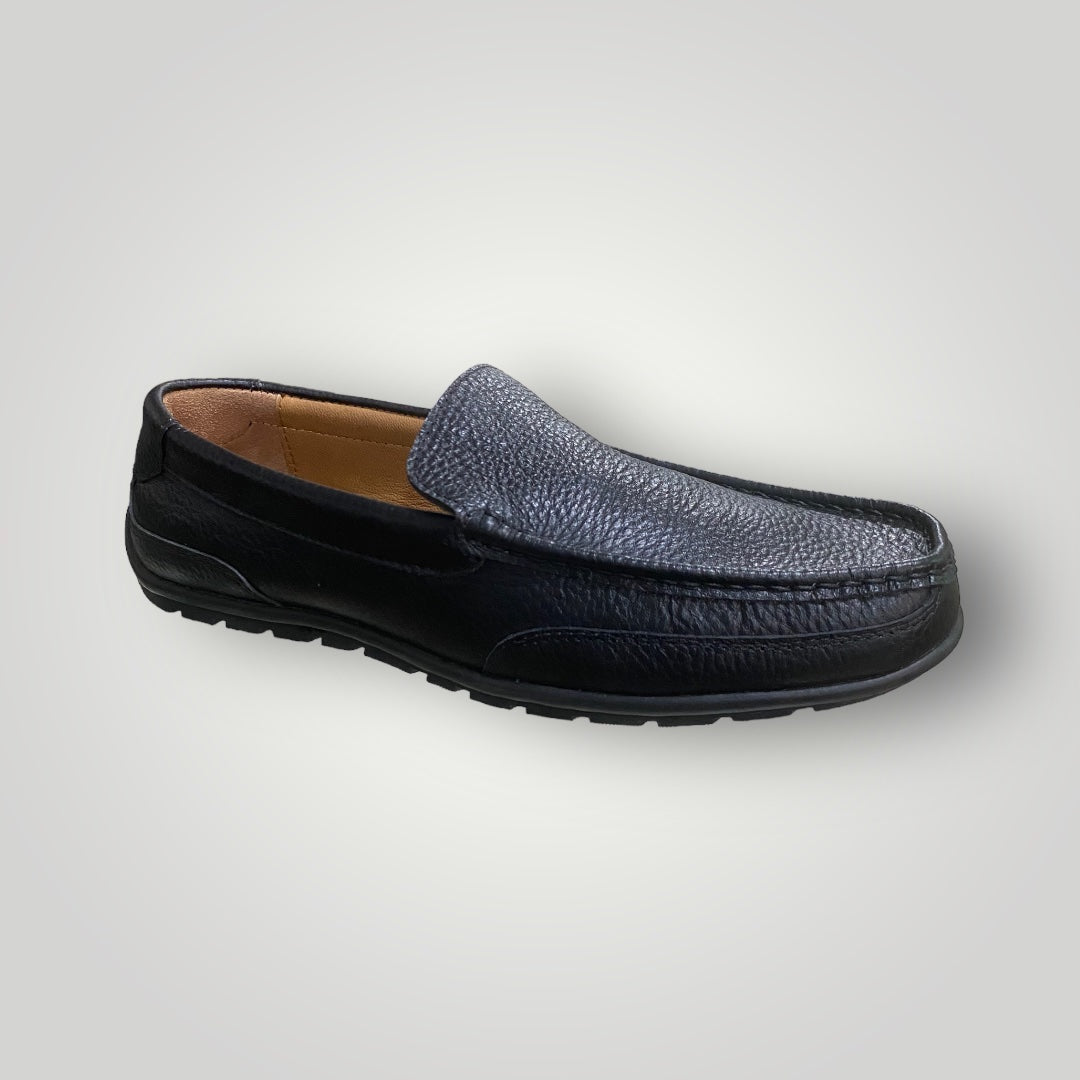 Men's Driving Shoes Black