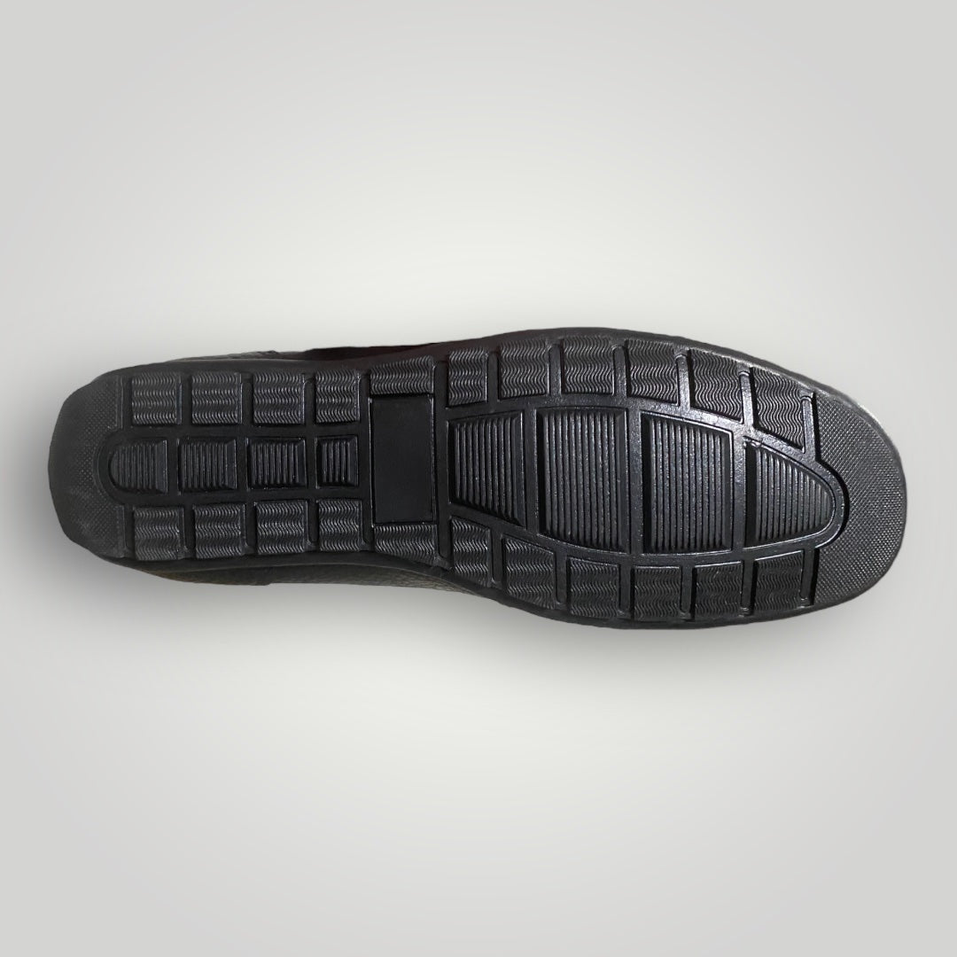 Men's Driving Shoes Black