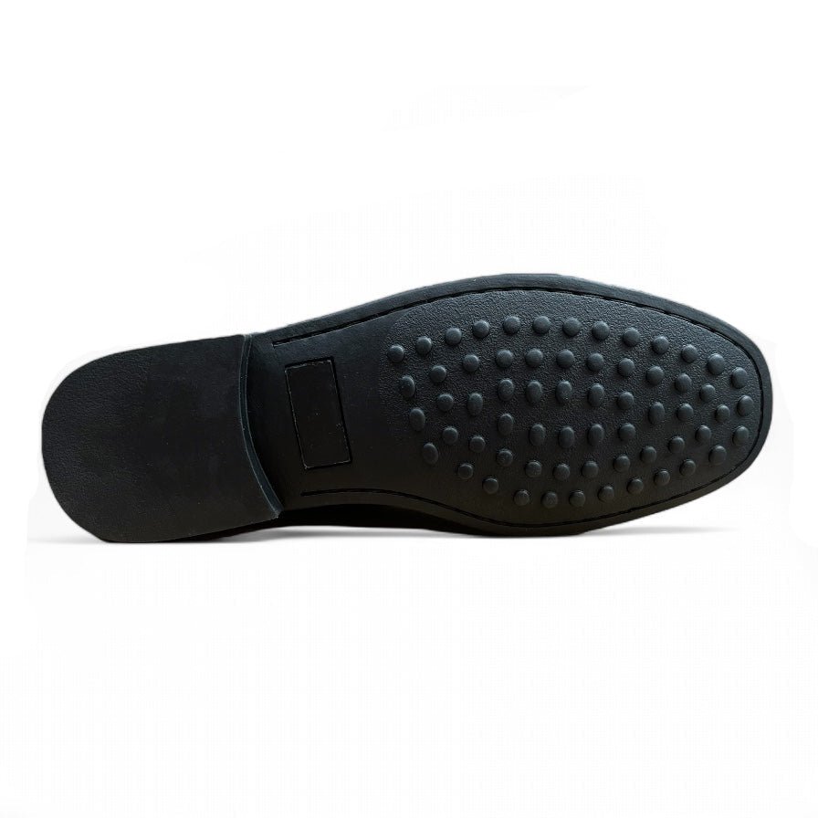 Men's Penny Loafer Black