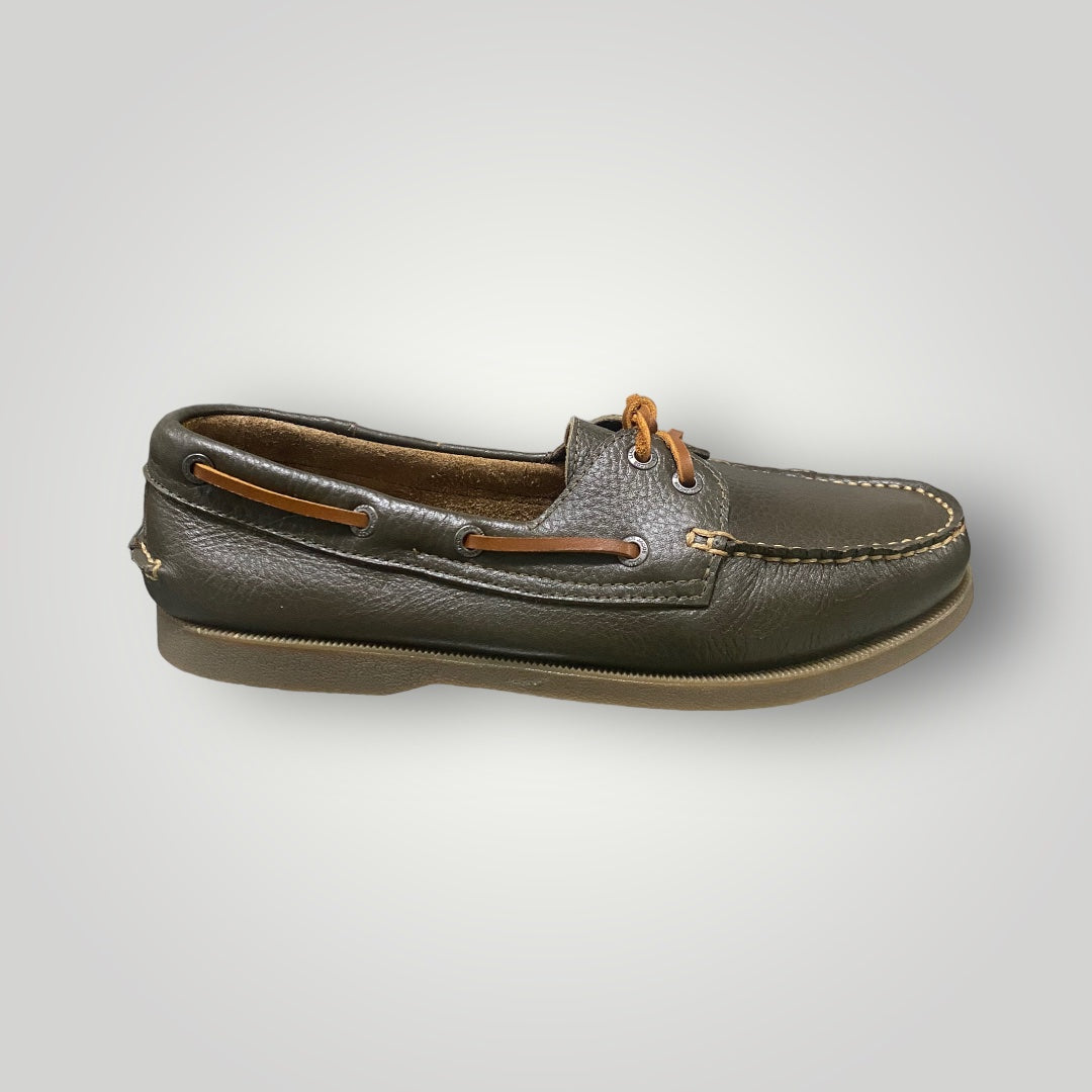 Men's Fatigue Floater Boat Shoe