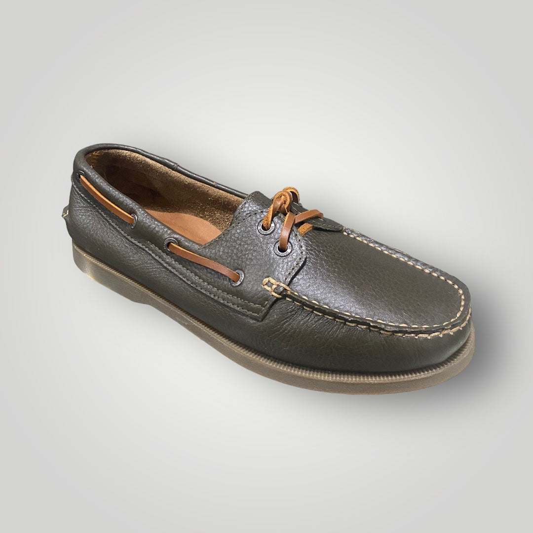 Men's Fatigue Floater Boat Shoe