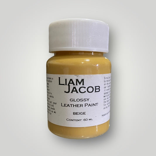 Liam Jacob Glossy Beige Paint