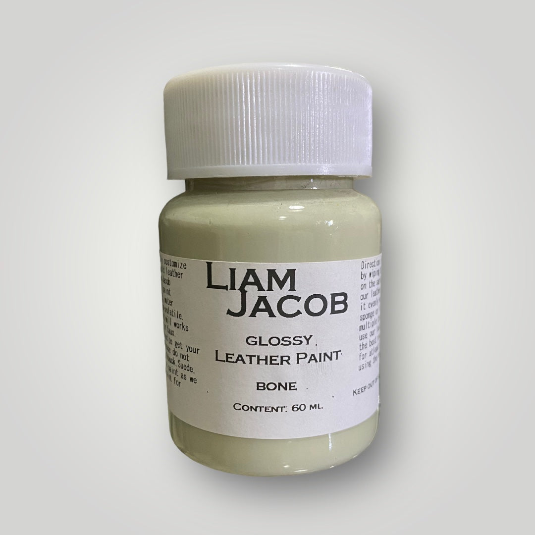 Liam Jacob Glossy Bone Paint