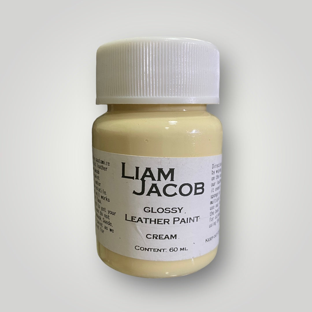 Liam Jacob Glossy Cream Paint