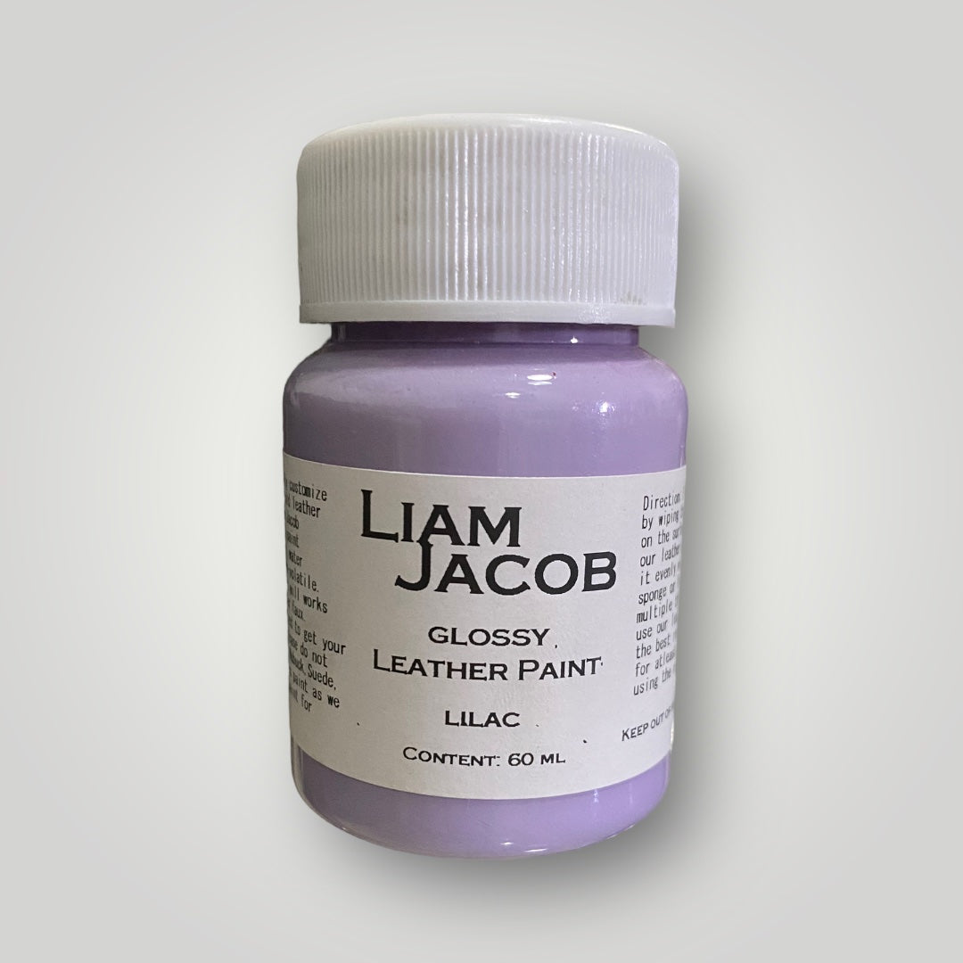 Liam Jacob Glossy Lilac Paint