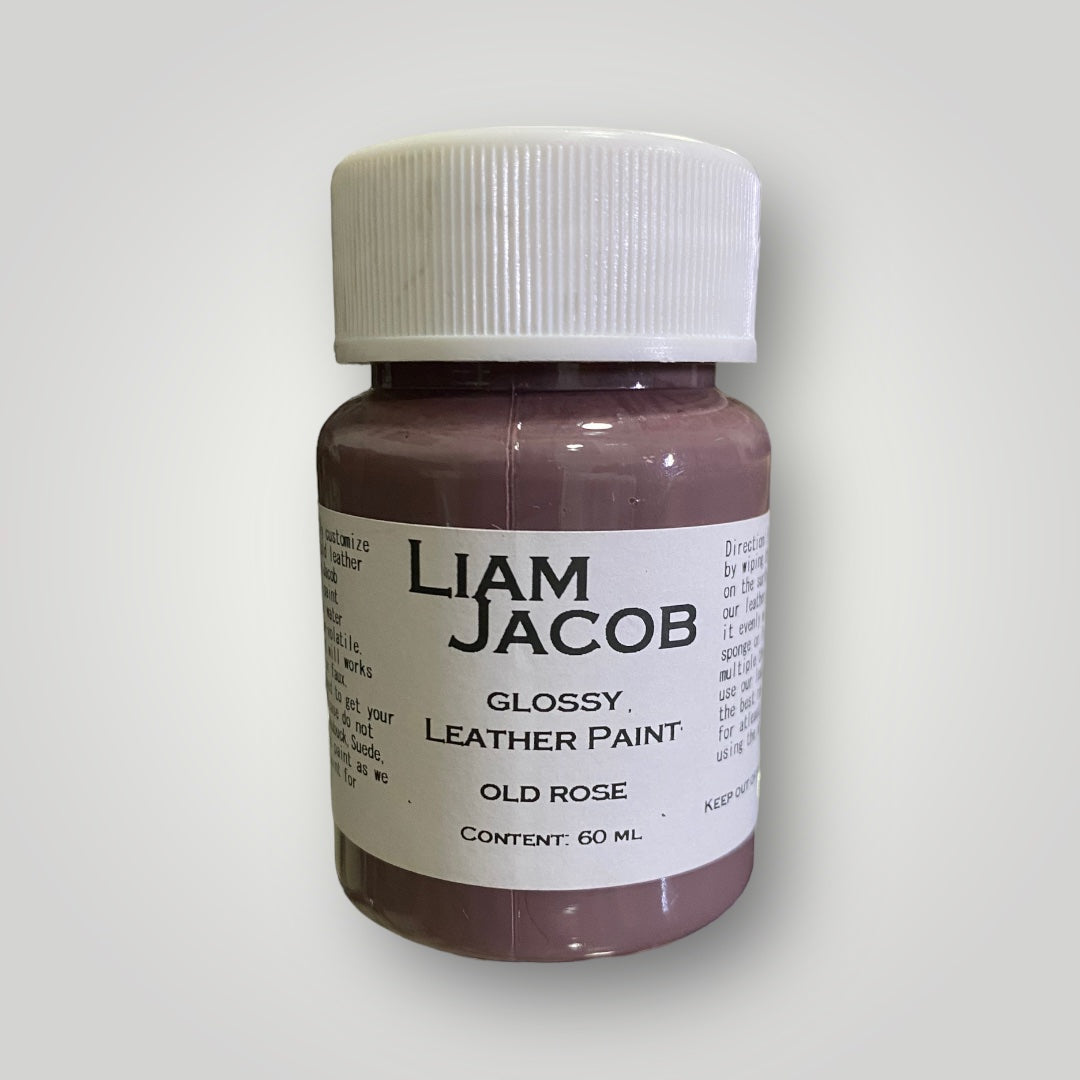 Liam Jacob Glossy Old Rose Paint