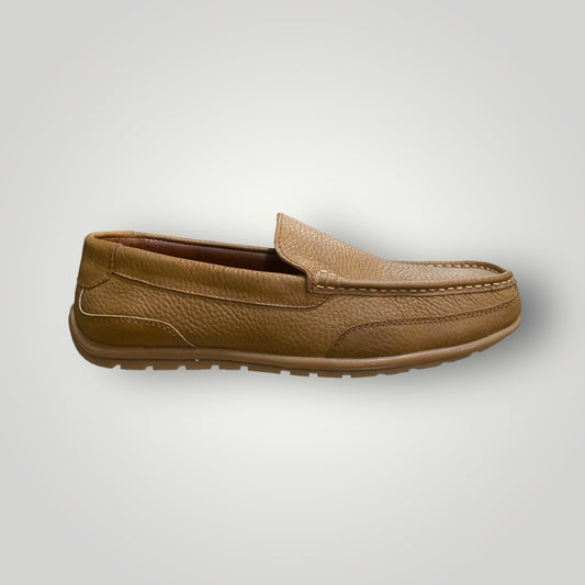 Men's Driving Shoes Light Tan