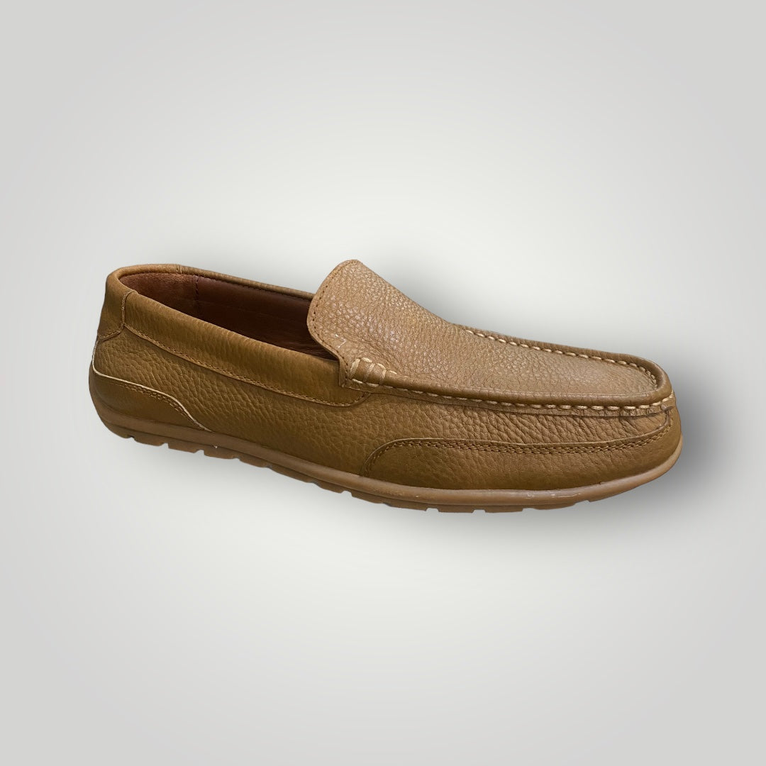 Men's Driving Shoes Light Tan