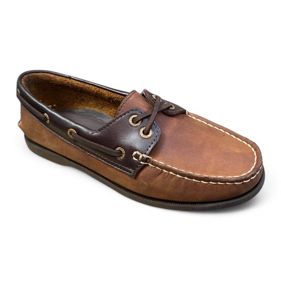 Women Reddish Burgundy Boat Shoes