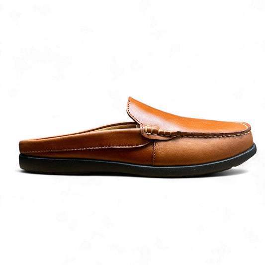 Men's Tan Slip On Larkin