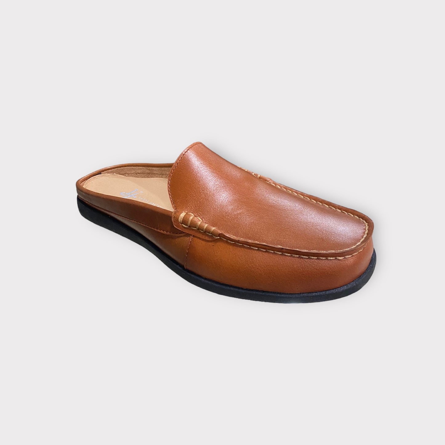 Men's Tan Slip On