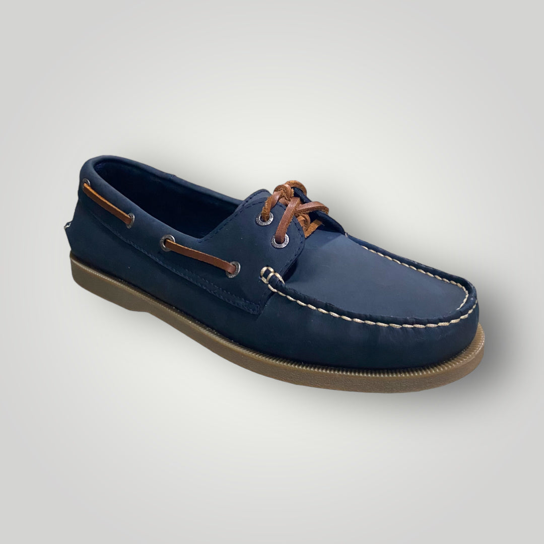 Men's Midnight Blue Boat Shoe