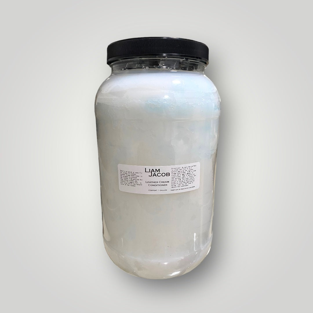 Leather Conditioner 1 Gallon